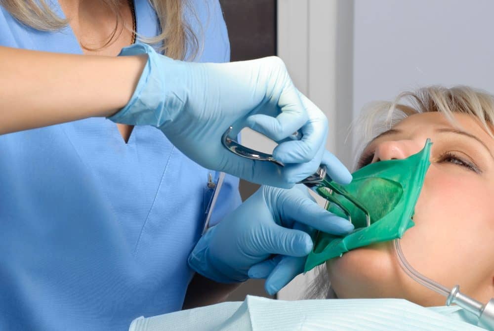 tooth extraction in turkey