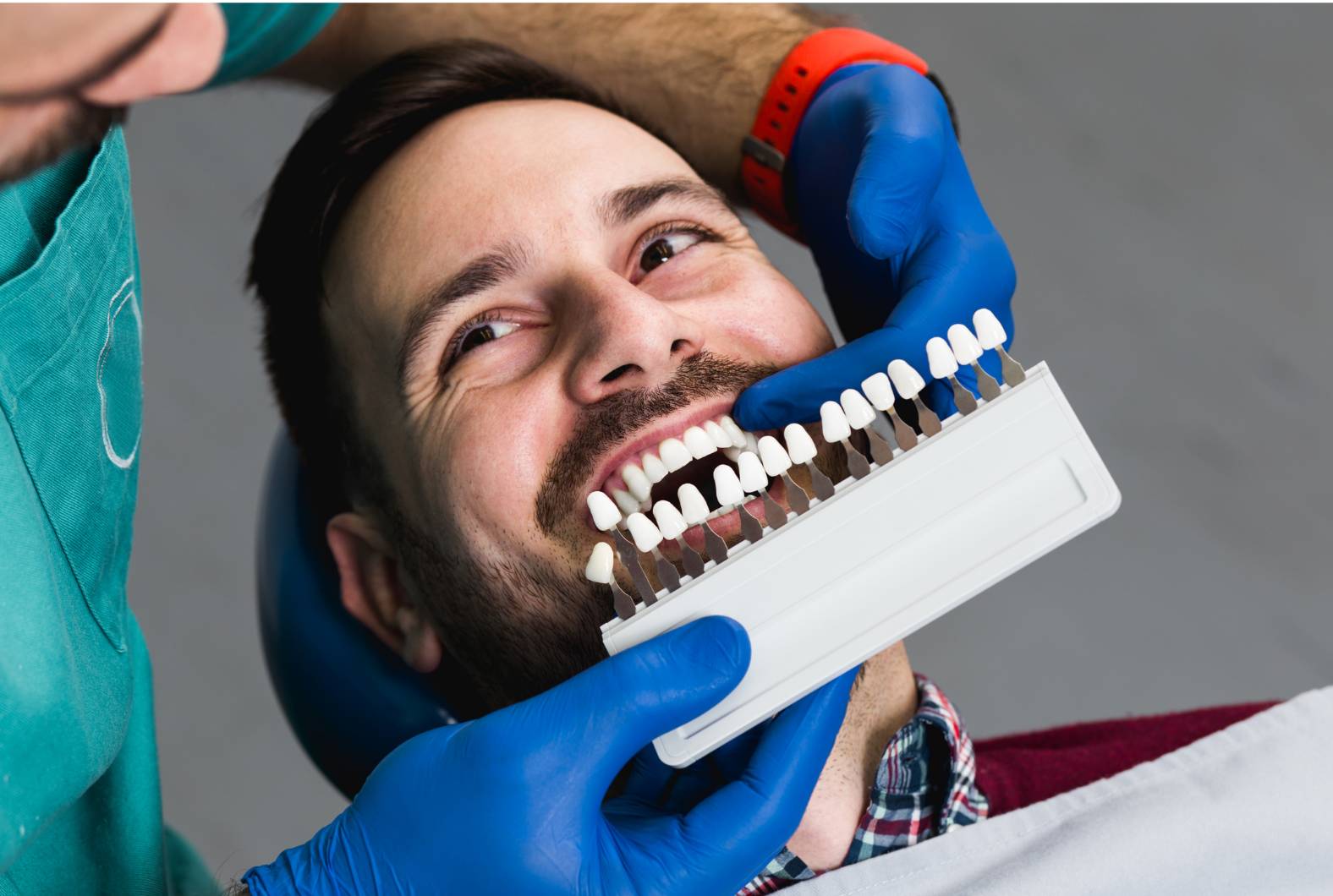 Porcelain veneers in Turkey