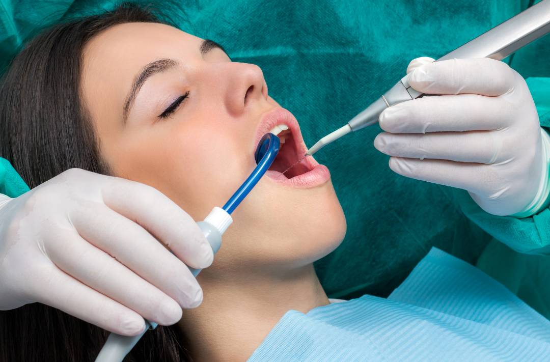 Dental surgery in Turkey