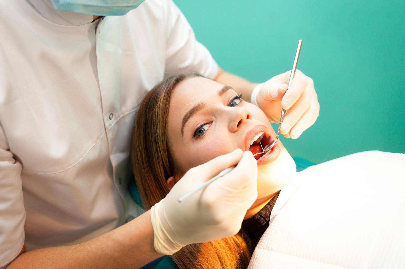 Getting Hollywood smile in Turley