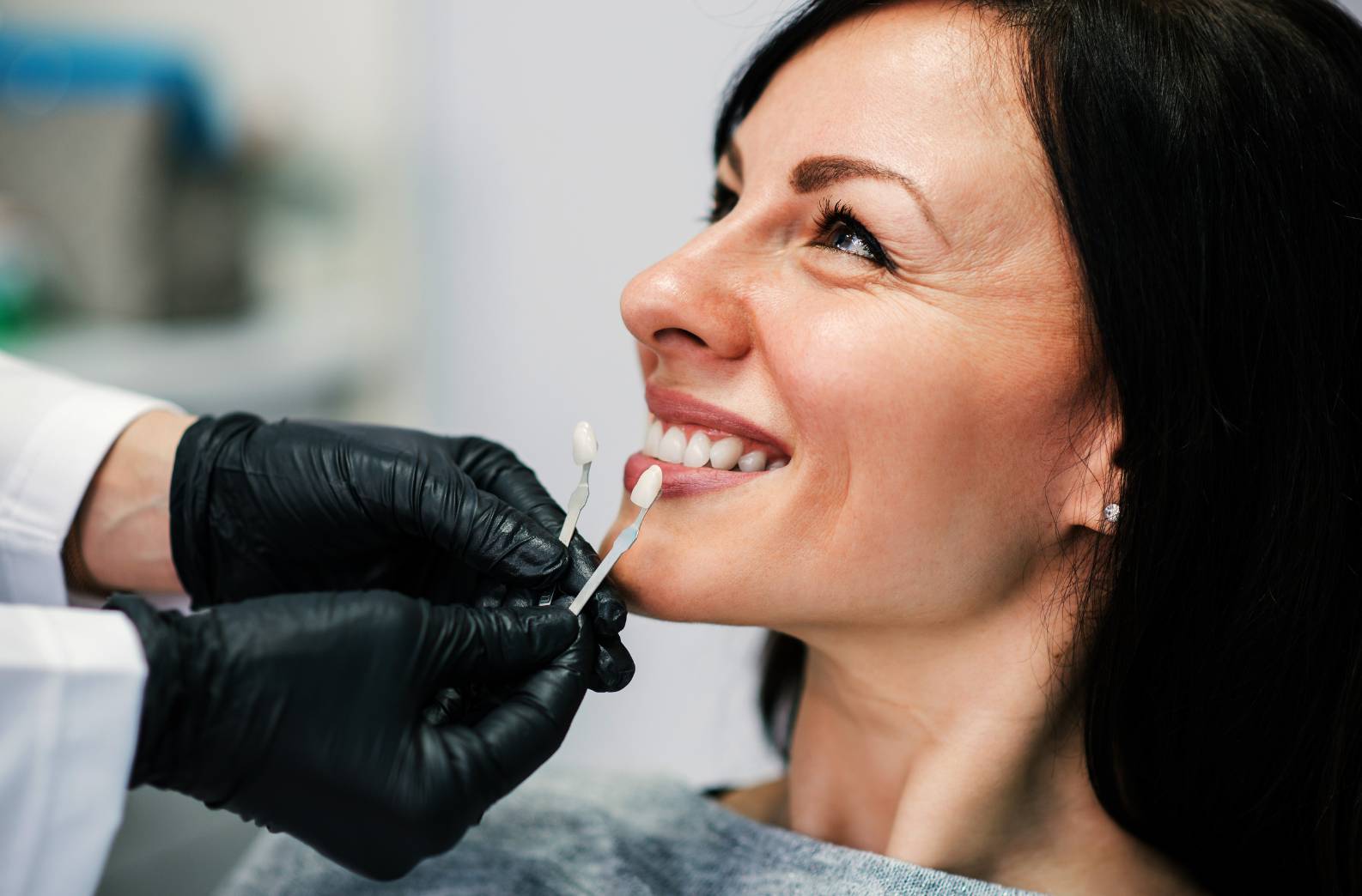 Veneer treatments in Turkey