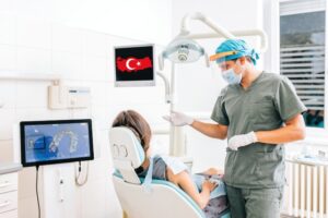 dentists turkey