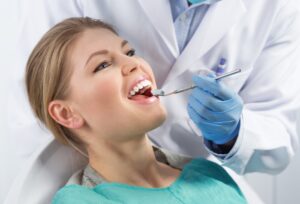 teeth treatment