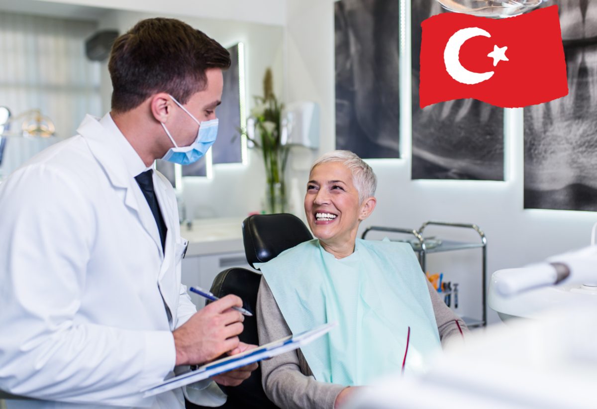 Antalya Dentist Prices: Dental Holiday in Turkey