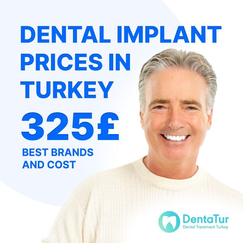 Dental Price in Turkey