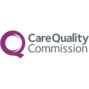 Care Quality Commission CQC logo