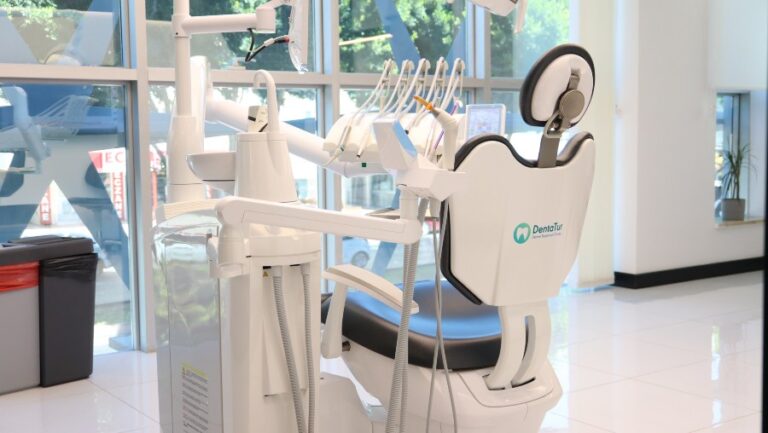 Dentatur dental clinic in Antalya/Turkey