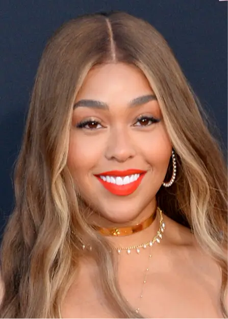 Jordyn Woods Teeth Crowns