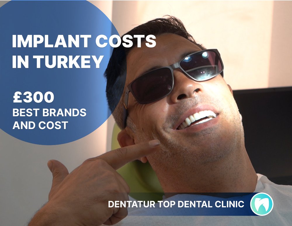 Implant Costs in Turkey