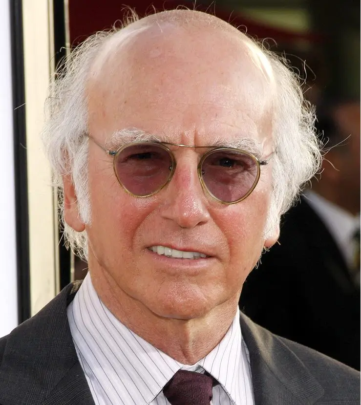 Larry David Teeth Veneers