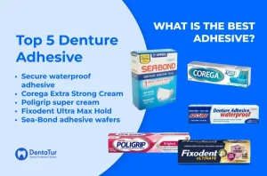 Best denture adhesives