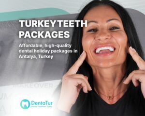Turkey teeth