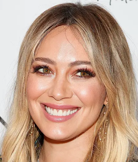 Hilary Duff Teeth Before After