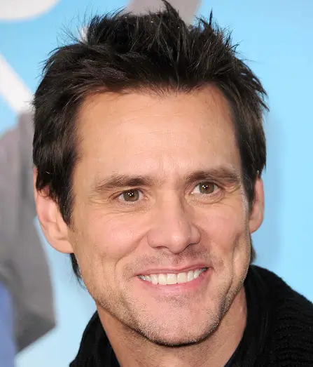 Jim Carrey Teeth Before After