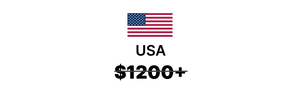 USA PRICE